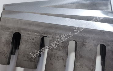 Granulatormesser