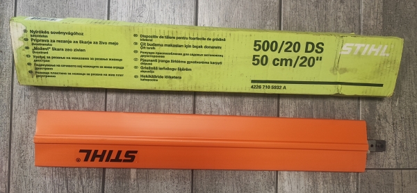 original STIHL Schneideinrichtung 50cm 42267105932